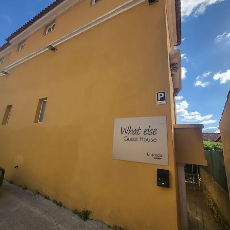 What Else - Hotel Fátima