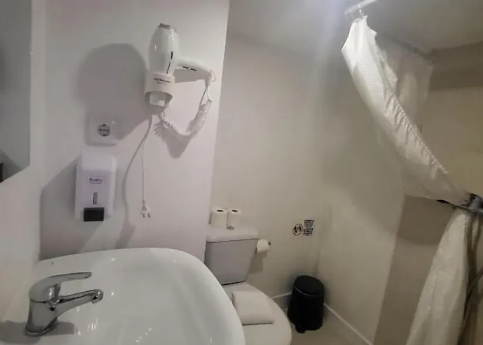 Πανσιόν What Else Φάτιμα